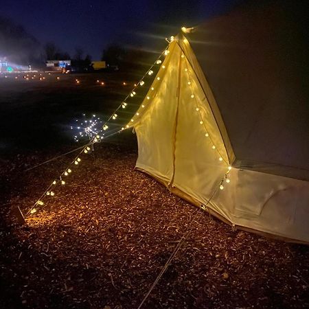 Country View Camping Bratton Exterior photo