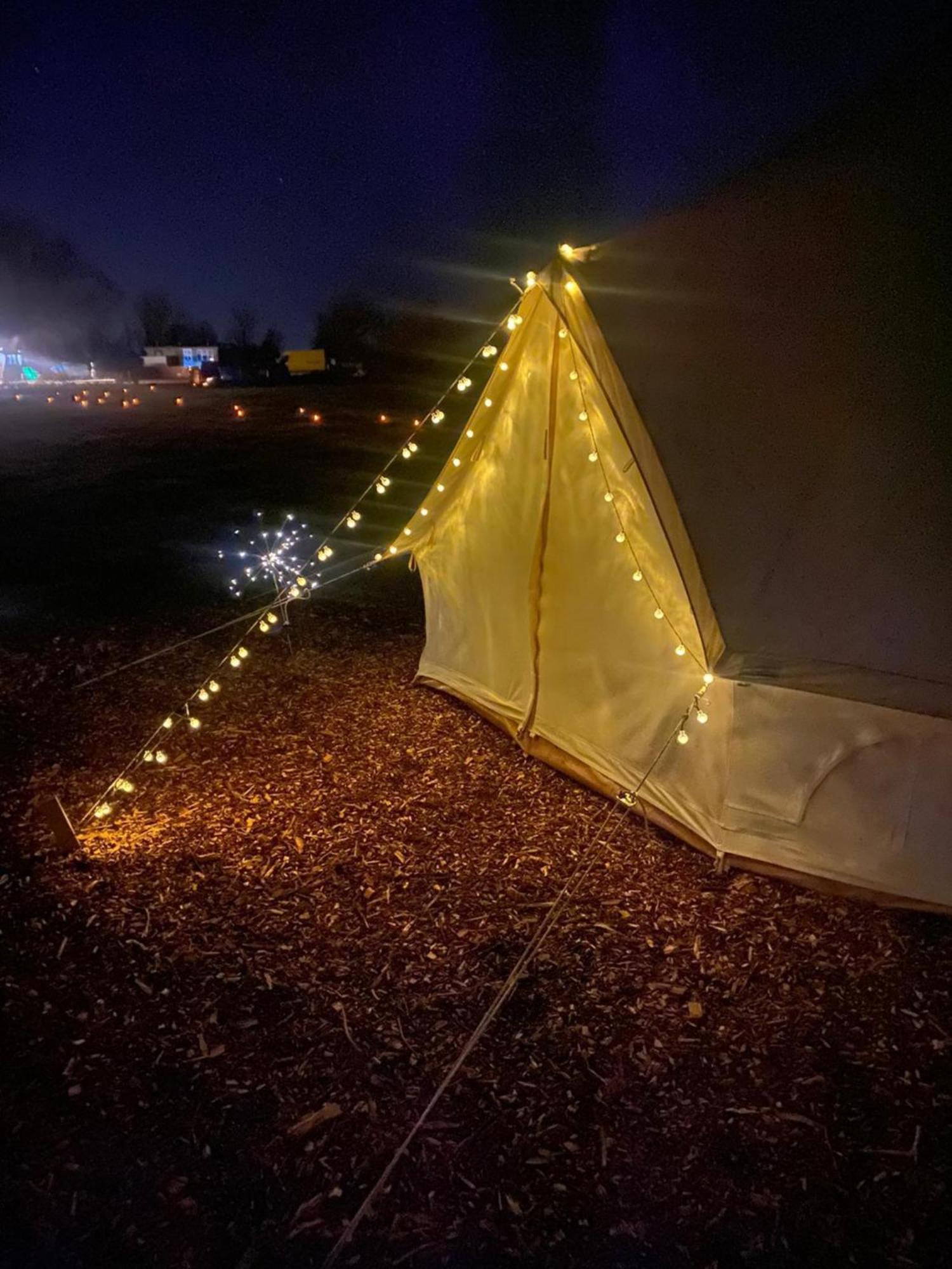 Country View Camping Bratton Exterior photo